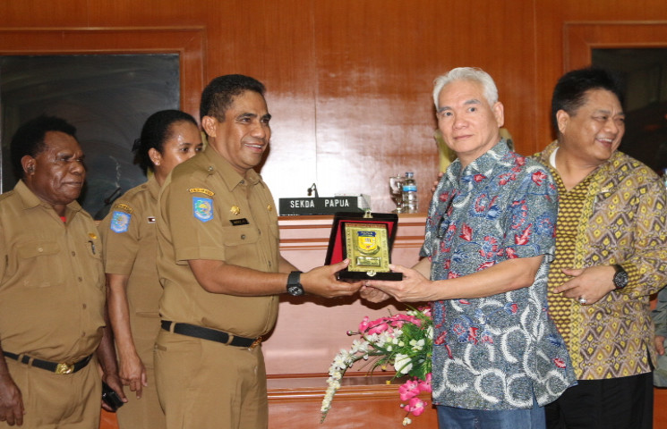 DPR RI Sarankan Freeport Tak Melulu Adu Kuat Hukum